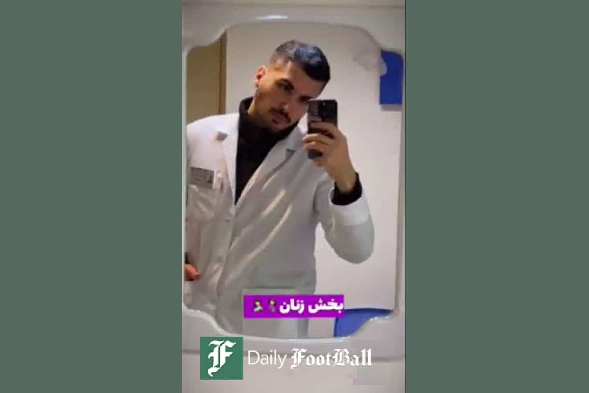 عکس| واکنش وقیحانه بهروز وثوقی به دعوت برای بازگشت به ایران