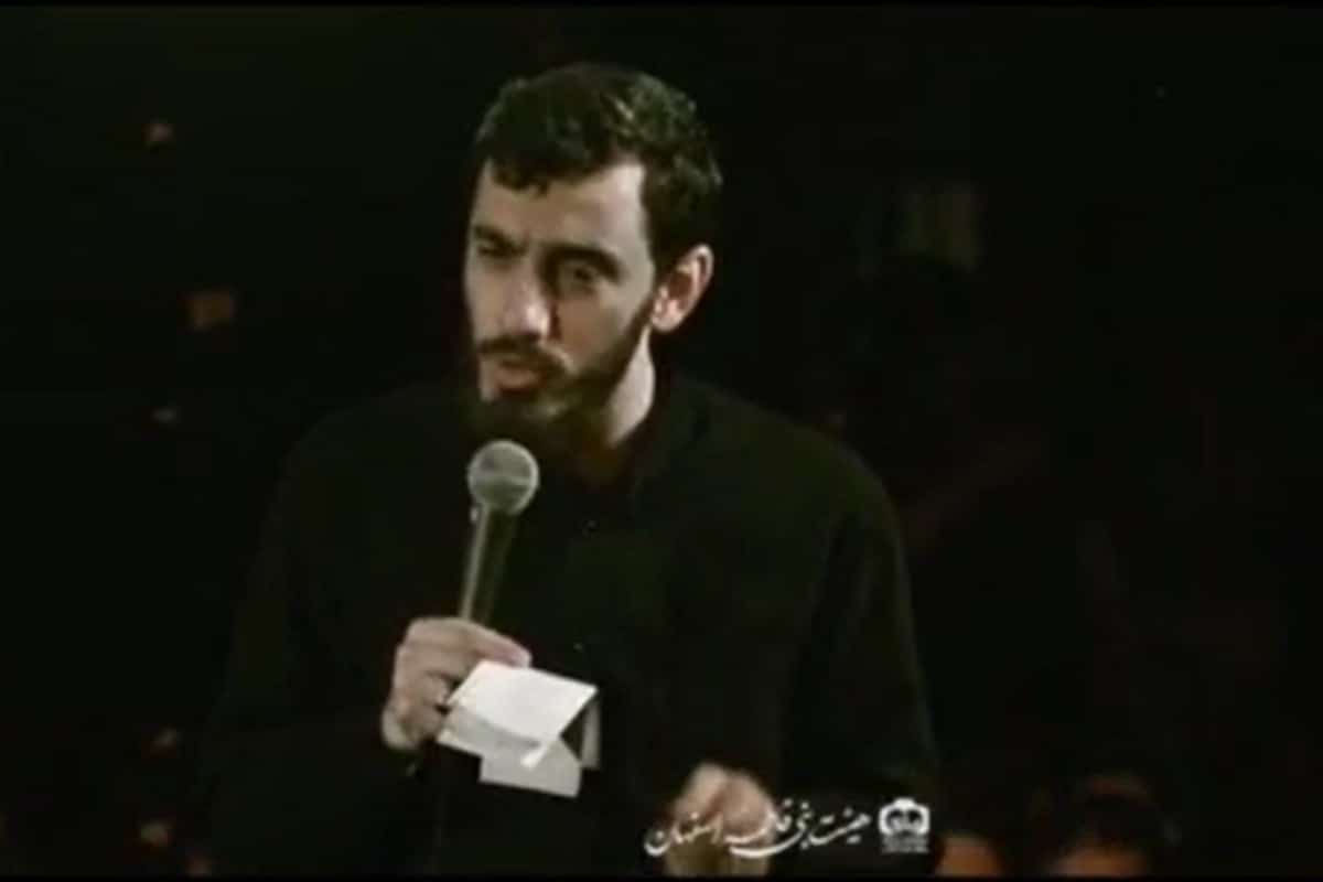 فیلم| خشم حسن آقامیری از سوال های مردم