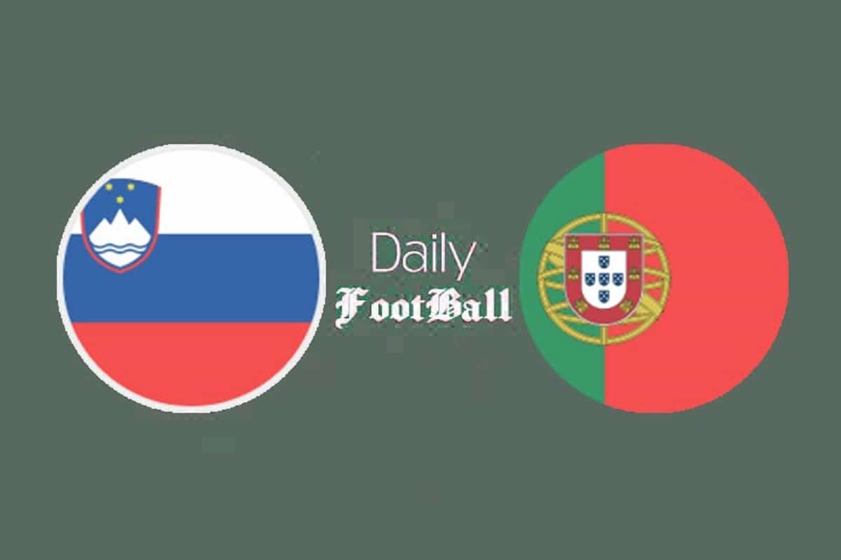 پخش زنده بازی پرتغال و اسلوونی امشب سه شنبه 7 فروردین 1403