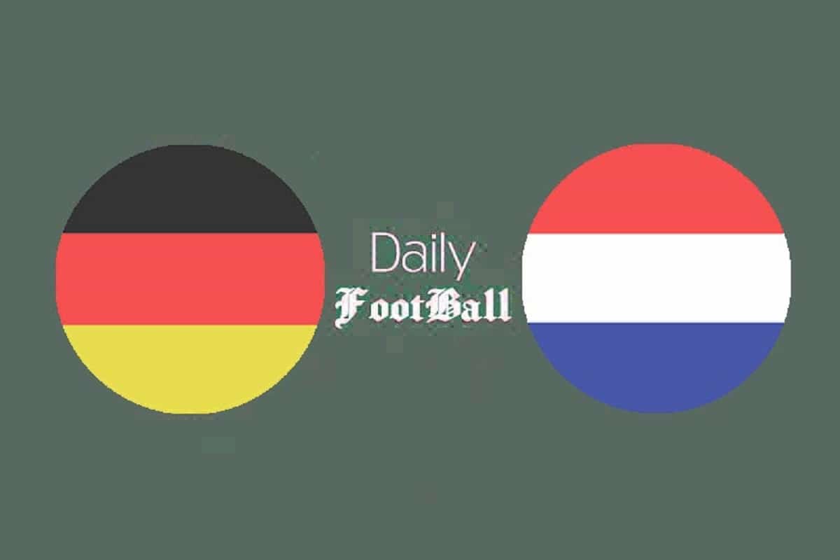 پخش زنده بازی آلمان و هلند امشب سه شنبه 7 فروردین 1403