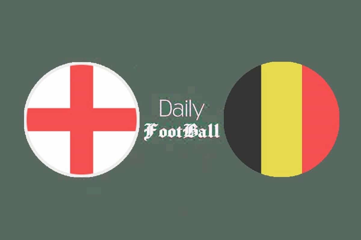 پخش زنده بازی انگلیس و بلژیک امشب سه شنبه 7 فروردین 1403