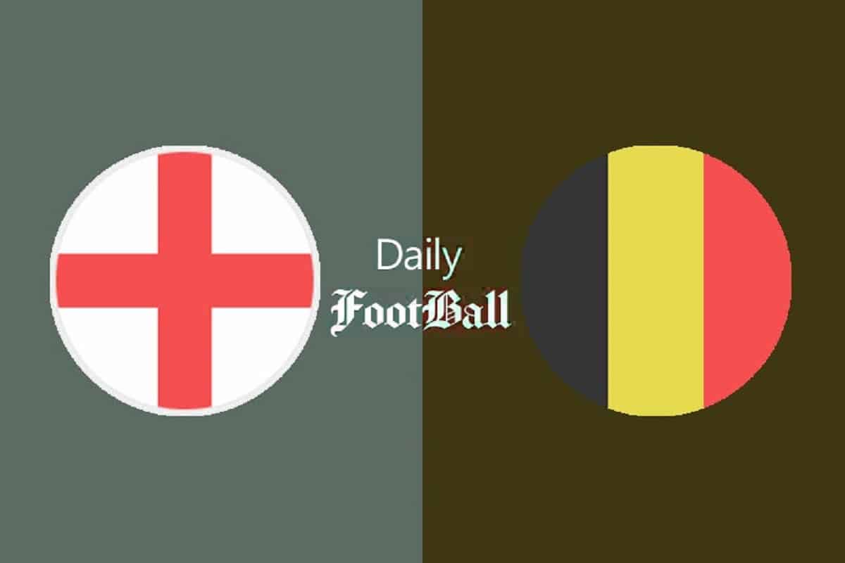 پخش زنده بازی انگلیس و بلژیک امشب سه شنبه 7 فروردین 1403