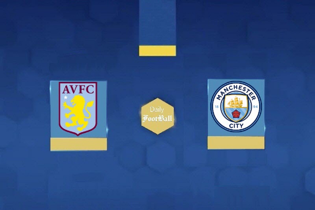 نتیجه بازی منچسترسیتی و استون ویلا| شکست سیتیزن ها در هفته 17 لیگ برتر انگلیس