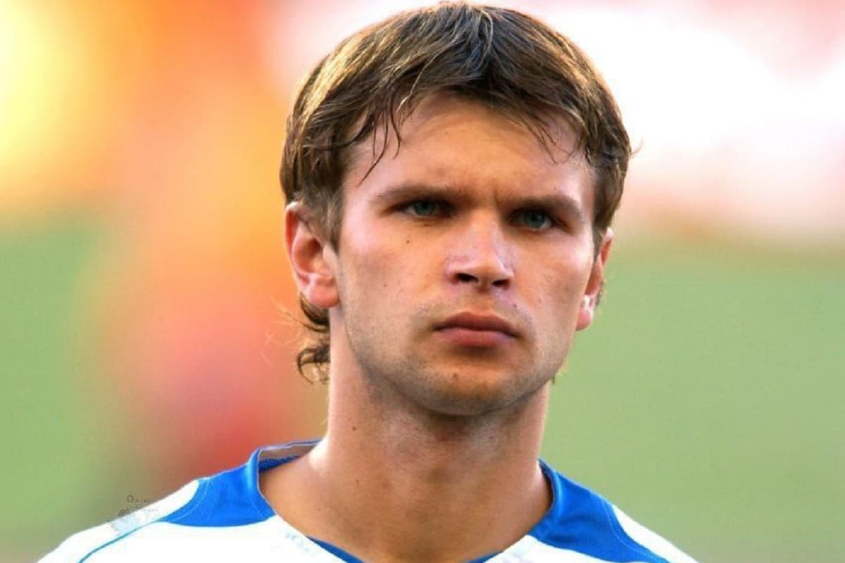 کشته شدن بازیکن سابق تیم ملی روسیه در جنگ با اوکراین