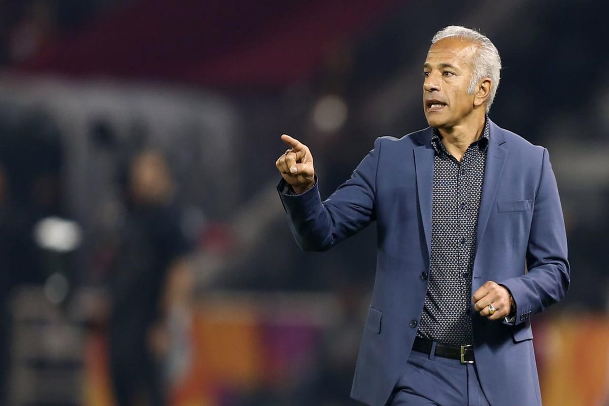 فیلم| تشکر محمد خاکپور از محمدرضا پهلوی در پخش زنده شبکه سه