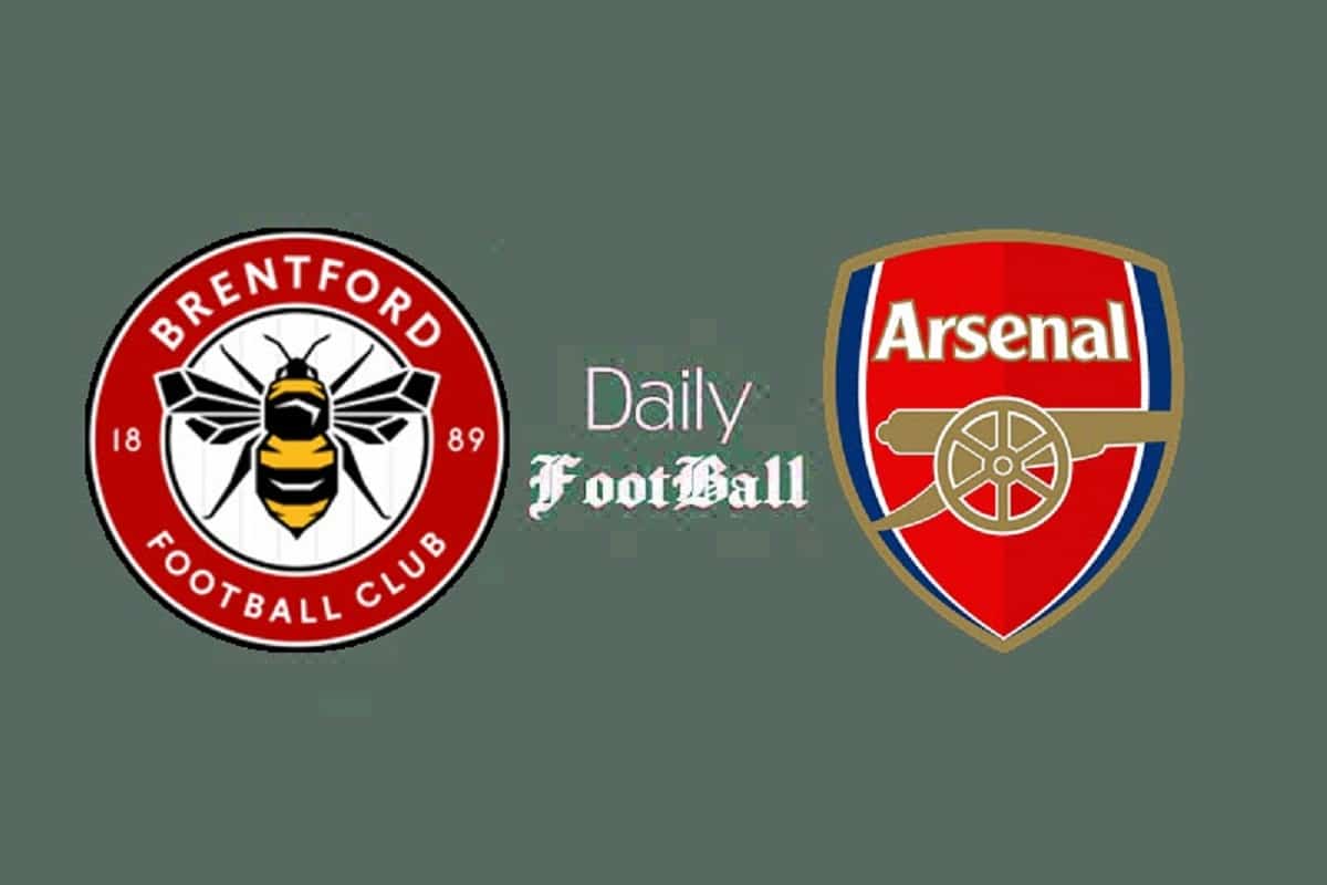 پخش زنده بازی آرسنال و برنتفورد امشب چهارشنبه 12 دی 1403