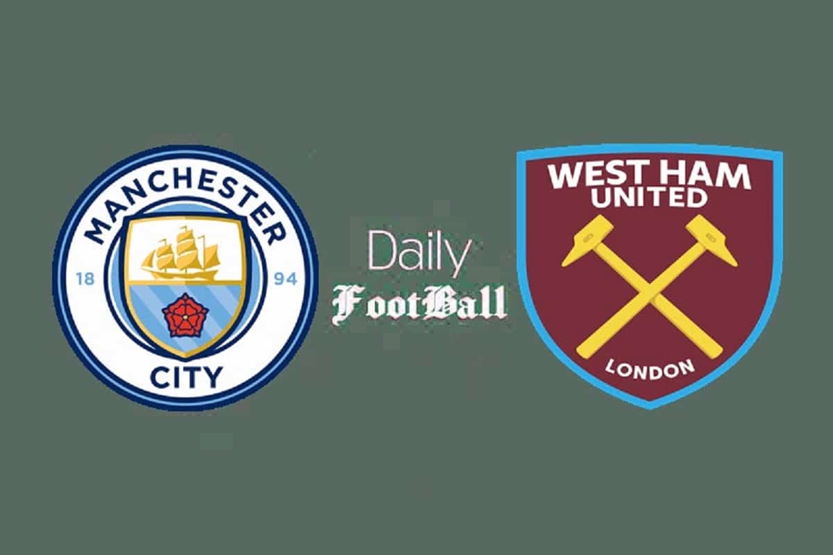 پخش زنده بازی منچسترسیتی و وستهام امشب شنبه 15 دی 1403