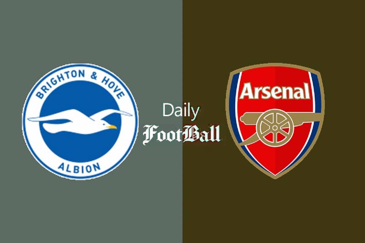 فیلم| خلاصه بازی آرسنال و برایتون امشب شنبه 15 دی 1403