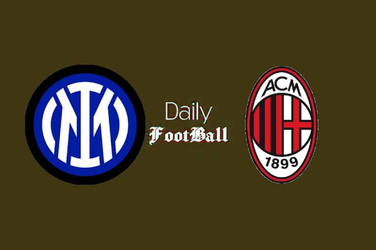 ساعت بازی اینتر و میلان امشب دوشنبه 17 دی 1403