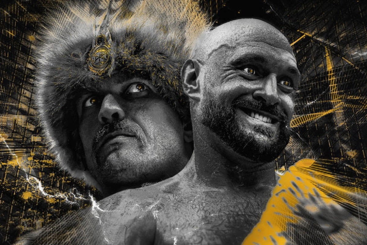 نتیجه مبارزه بوکس تایسون فیوری و اولکساندر اوسیک دیشب شنبه 1 دی 1403