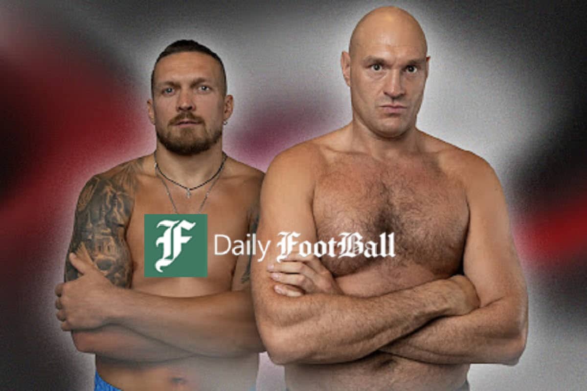 نتیجه مبارزه بوکس تایسون فیوری و اولکساندر اوسیک دیشب شنبه 1 دی 1403