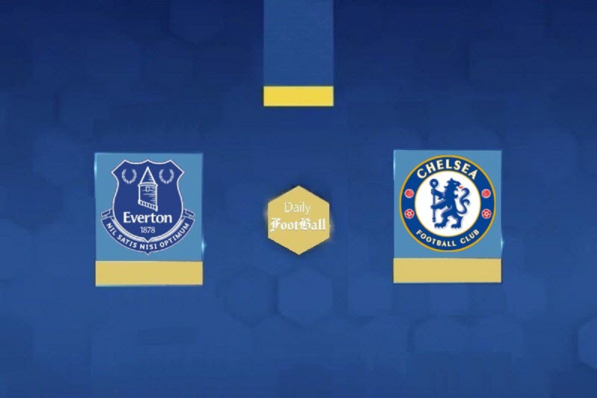 نتیجه بازی چلسی و اورتون| توقف شاگردان مارسکا در هفته 17 لیگ برتر انگلیس