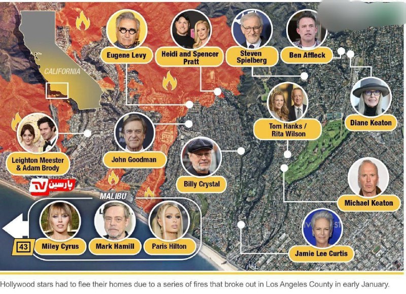 عکس| علت حمله زامبی ها به هادی چوپان