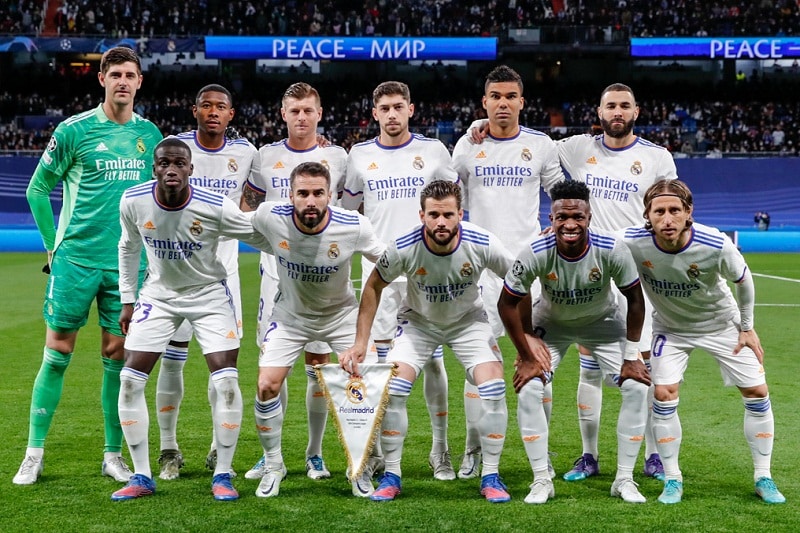 ترکیب رئال مادرید مقابل بارسلونا برای بازی الکلاسیکو امشب 23 دی 1403