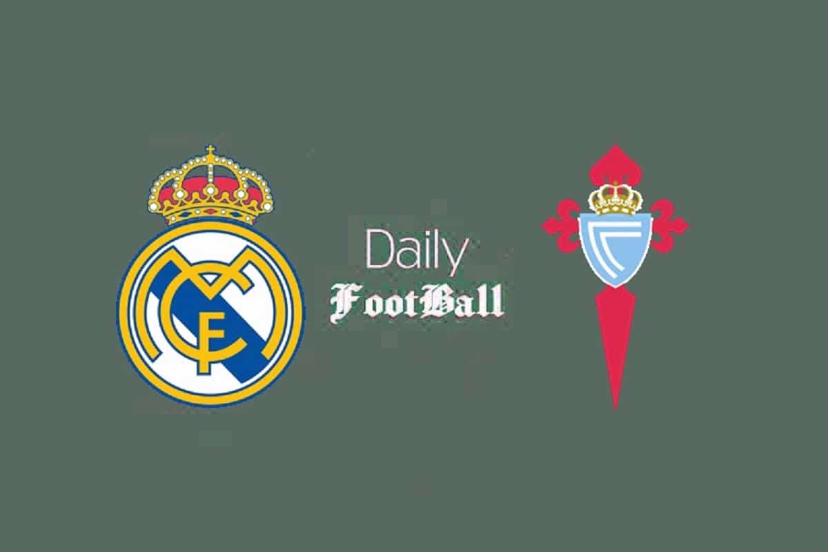 پخش زنده بازی رئال مادرید و سلتاویگو امشب پنجشنبه 27 دی 1403