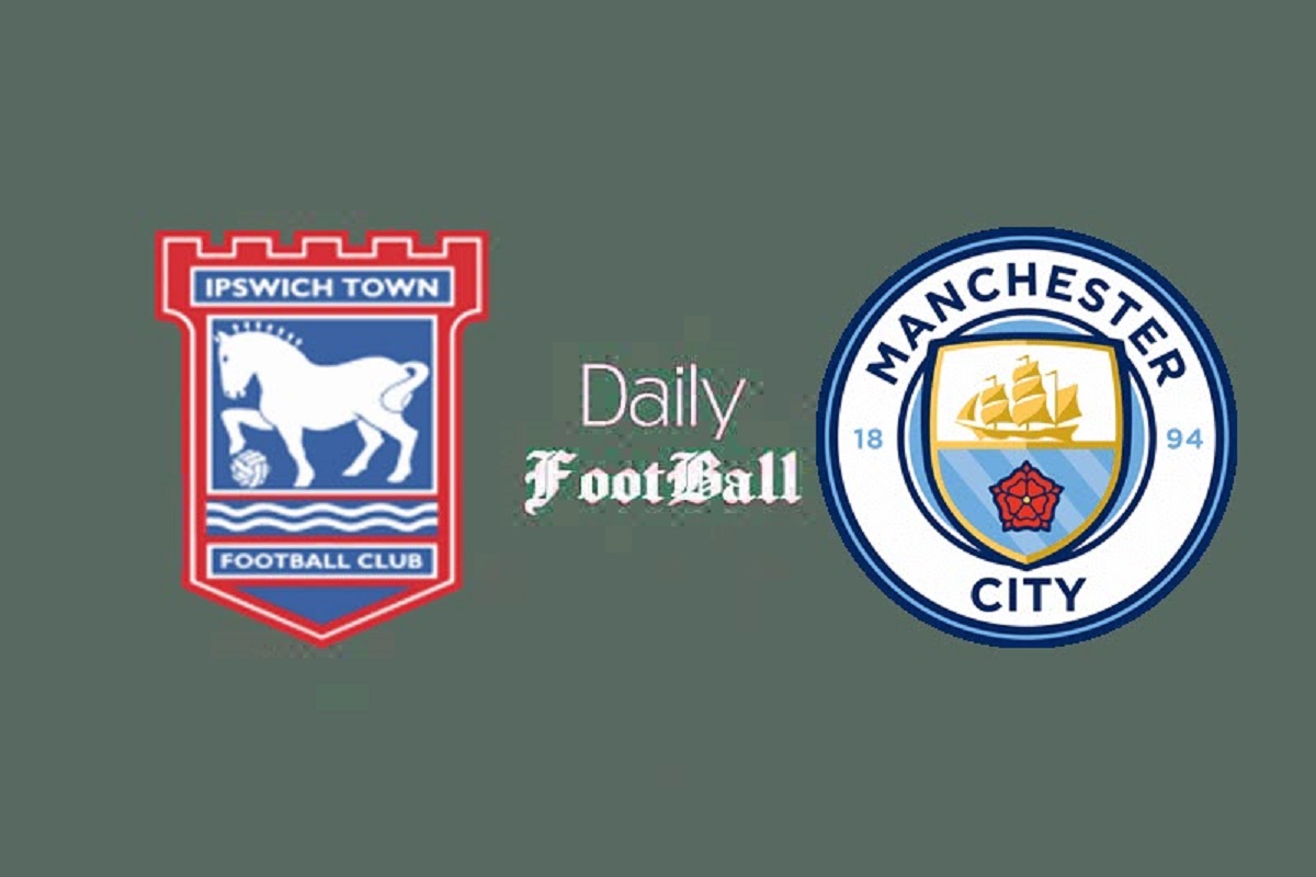 پخش زنده بازی منچسترسیتی و ایپسویچ امشب یکشنبه 30 دی 1403