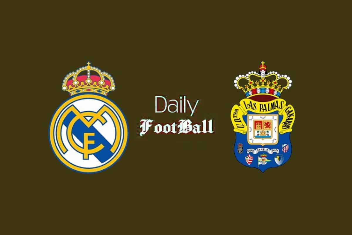 ساعت بازی رئال مادرید و لاس پالماس امشب یکشنبه 30 دی 1403