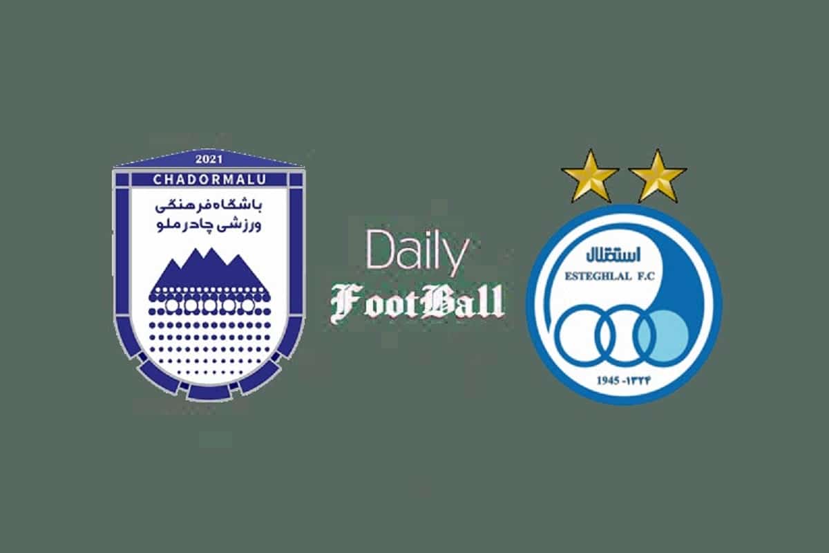 پخش زنده بازی استقلال و چادرملو امروز پنجشنبه 6 دی 1403