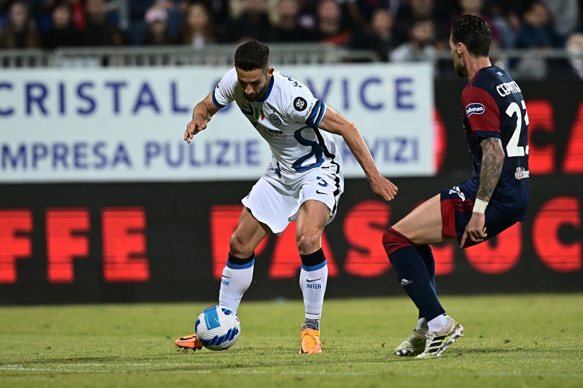 ساعت بازی اینتر و کالیاری امشب شنبه 8 دی 1403