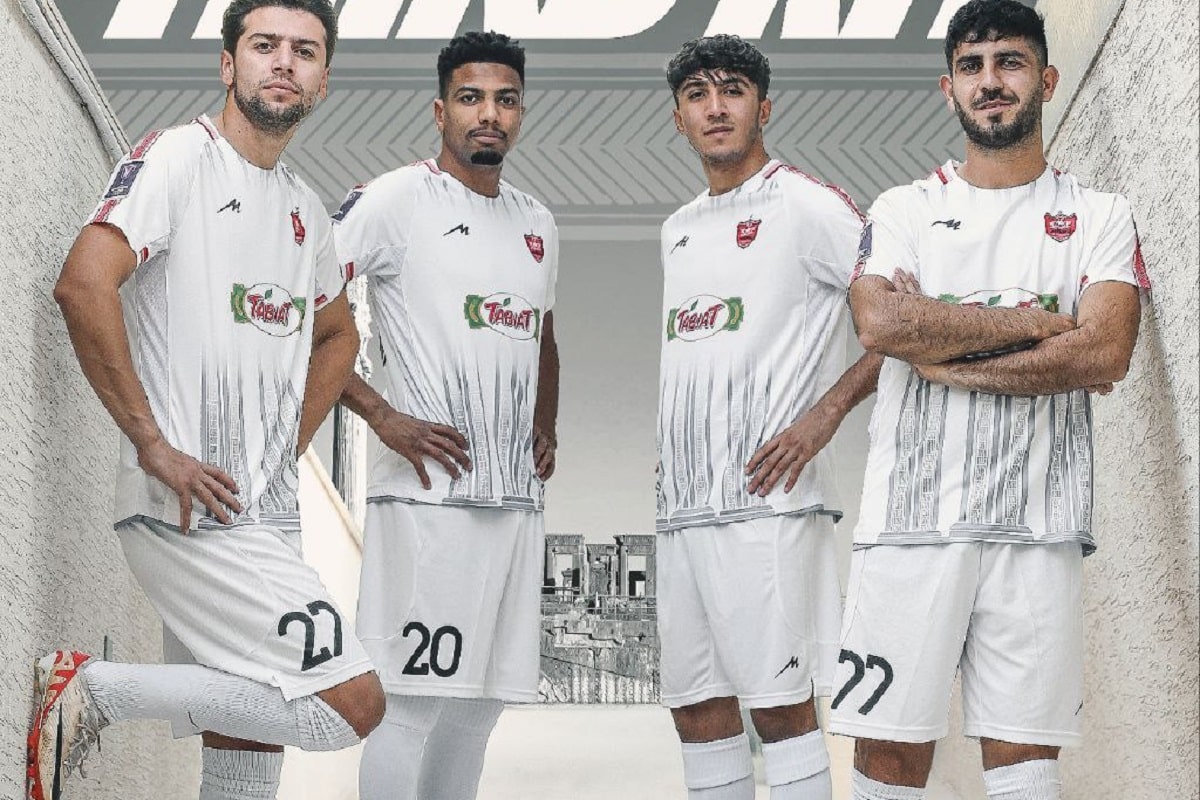 ترکیب احتمالی پرسپولیس مقابل فولاد خوزستان برای بازی فردا 12 بهمن 1403