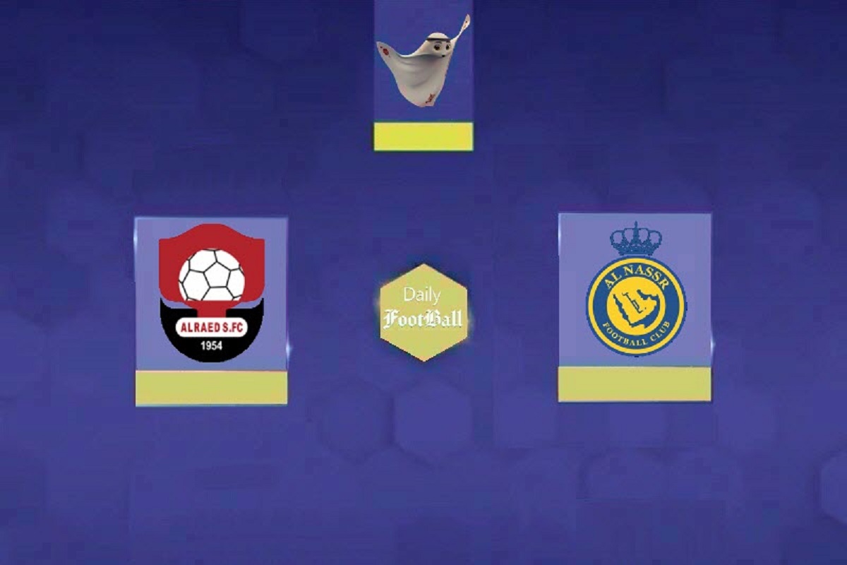 نتیجه بازی النصر و الرائد در هفته 18 لیگ عربستان