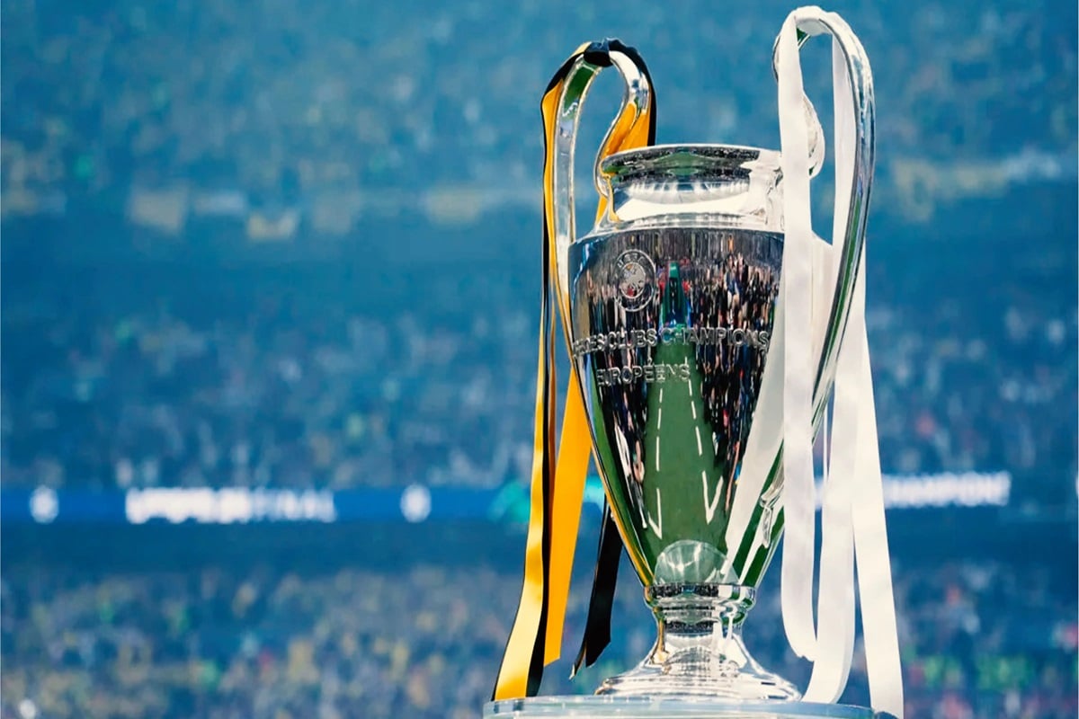 عکس| نتیجه قرعه کشی پلی آف لیگ قهرمانان اروپا مشخص شد