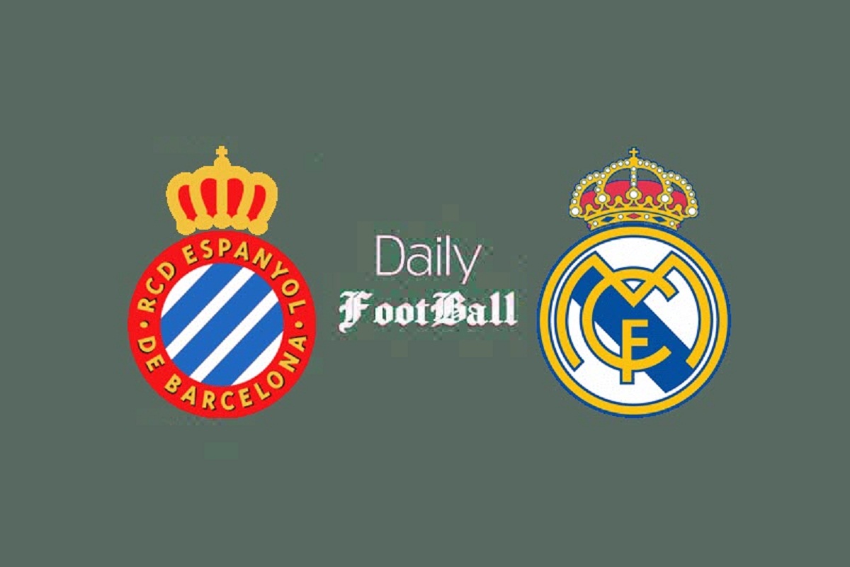 پخش زنده بازی رئال مادرید و اسپانیول امشب شنبه 13 بهمن 1403