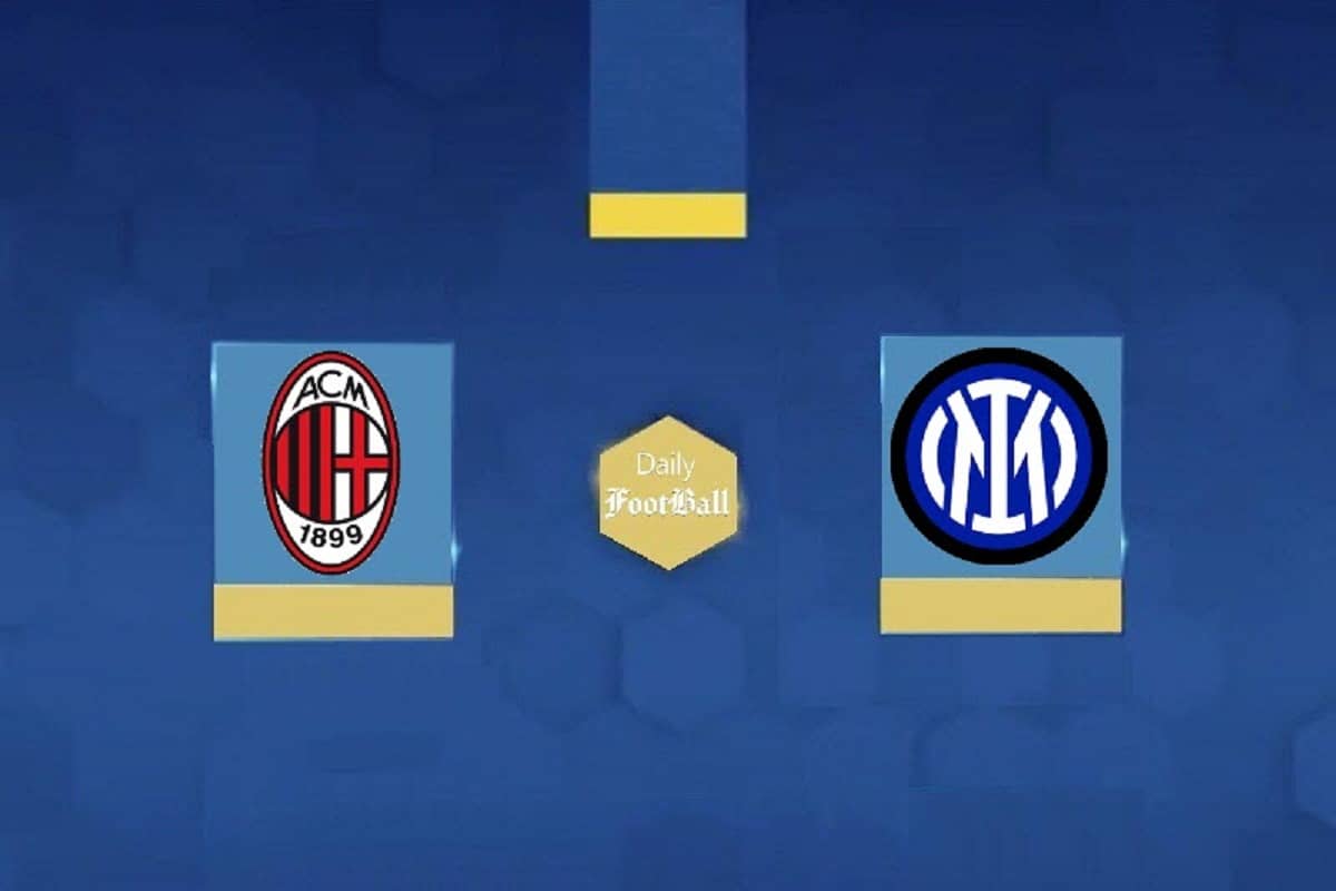 نتیجه بازی اینتر و میلان در هفته 23 سری آ