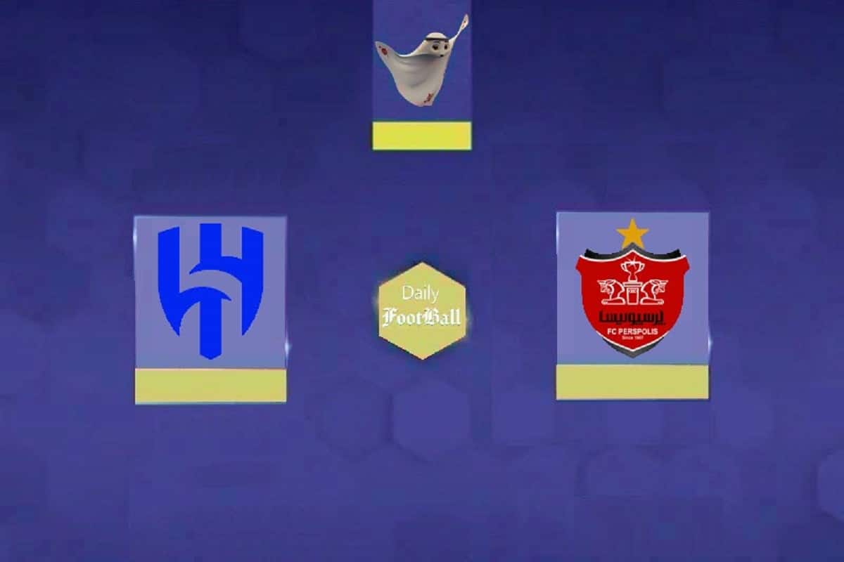 نتیجه بازی پرسپولیس و الهلال در هفته هفتم مرحله گروهی لیگ نخبگان آسیا