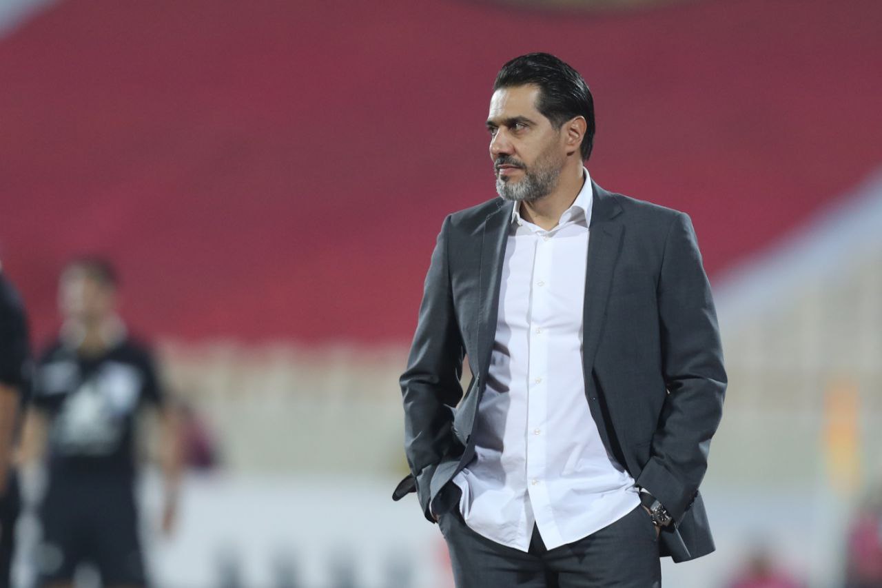 فیلم| افشین پیروانی مسئولین فدراسیون فوتبال را تهدید کرد