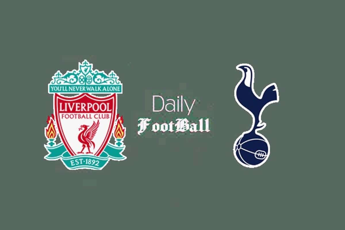 پخش زنده بازی لیورپول و تاتنهام امشب پنجشنبه 18 بهمن 1403