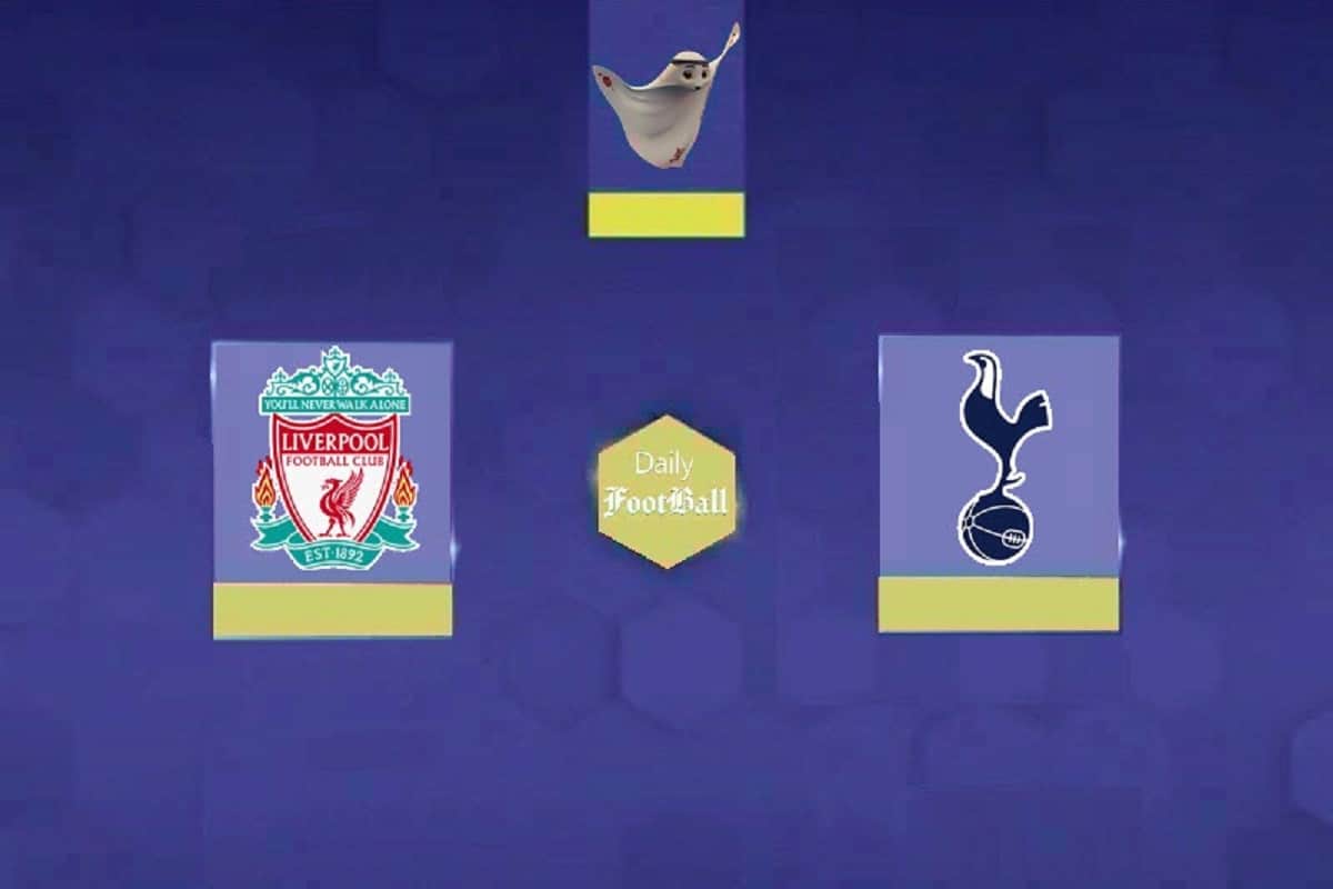 نتیجه بازی لیورپول و تاتنهام در نیمه نهایی جام اتحادیه انگلیس