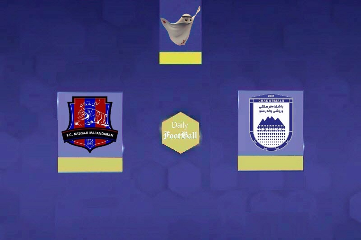 نتیجه بازی نساجی و چادرملو در هفته 19 لیگ برتر