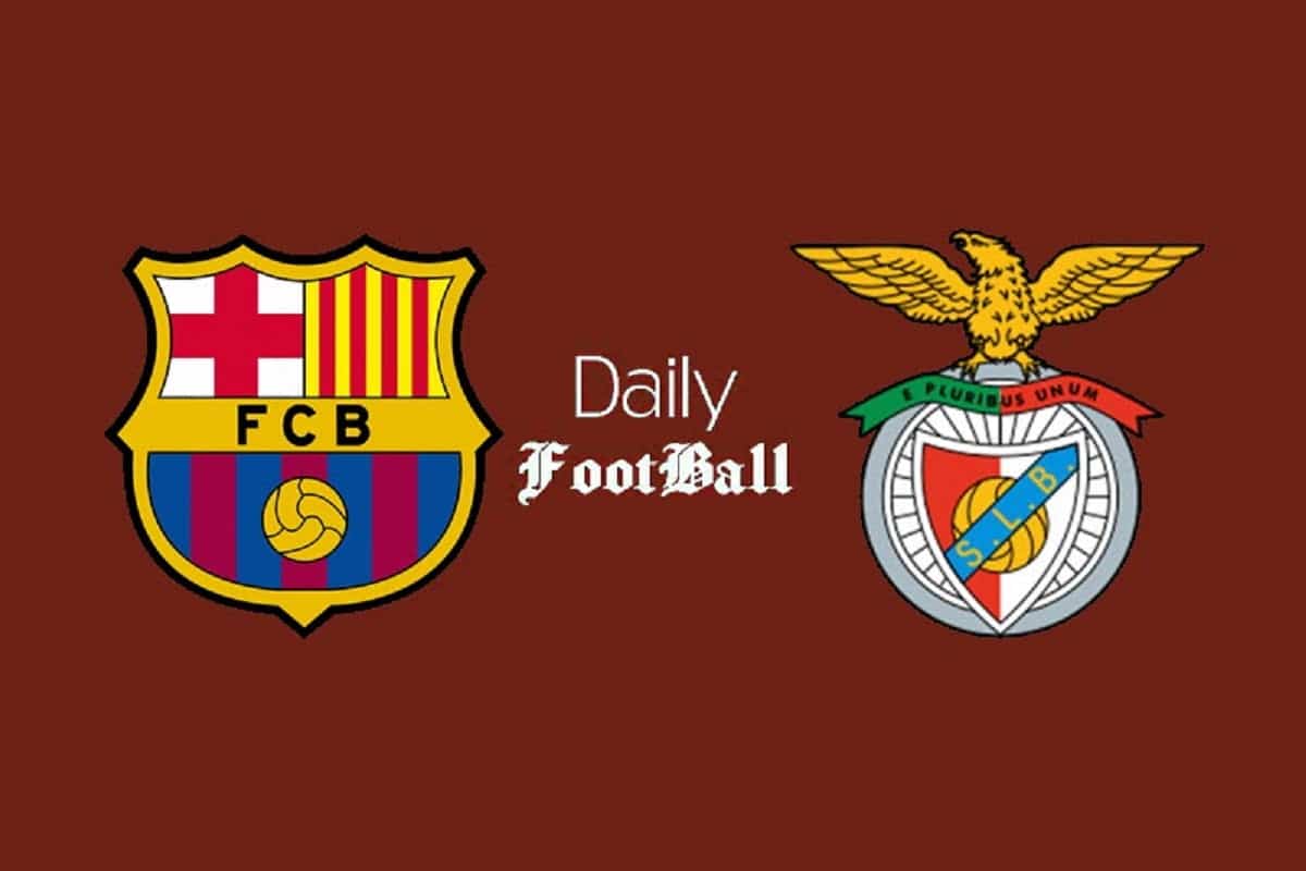 ساعت بازی بارسلونا و بنفیکا امشب سه شنبه 2 بهمن 1403