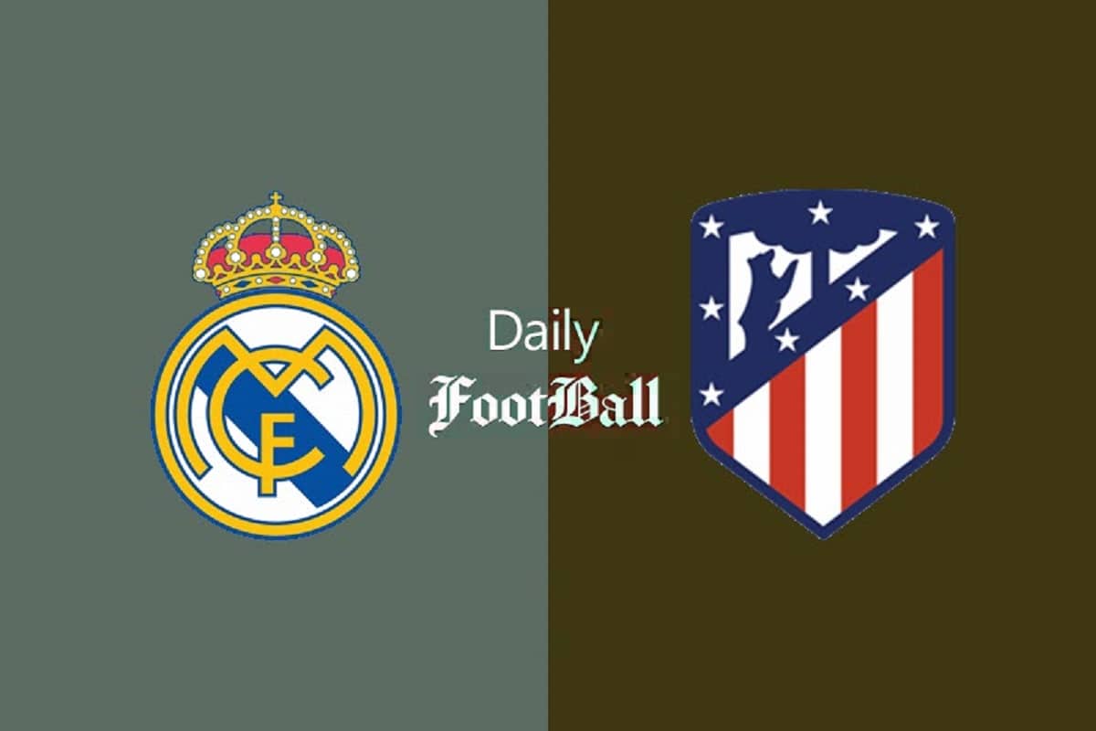 فیلم| خلاصه بازی رئال مادرید و اتلتیکو مادرید دیشب شنبه 20 بهمن 1403