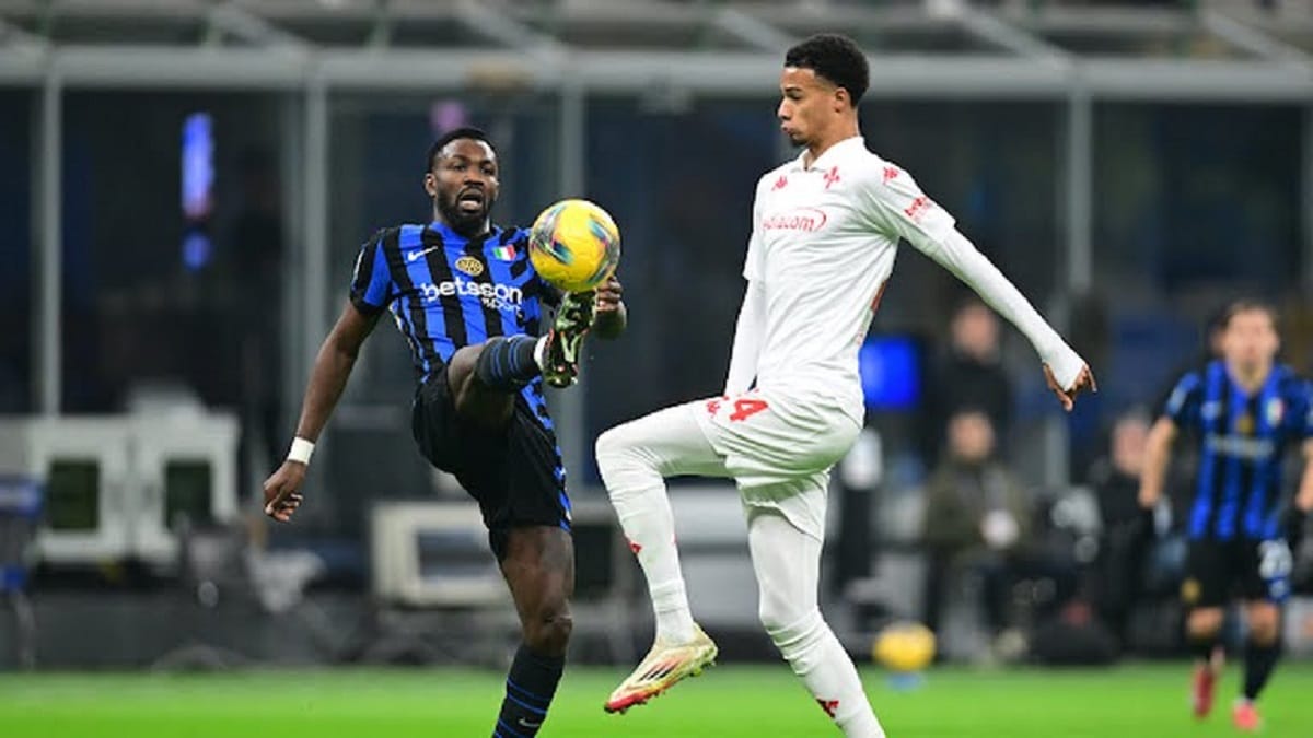 نتیجه بازی اینتر و فیورنتینا| پیروزی یاران مهدی طارمی در هفته 24 سری آ