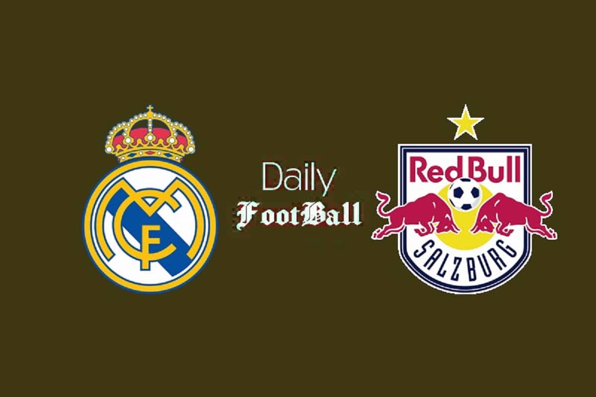 ساعت بازی رئال مادرید و سالزبورگ امشب چهارشنبه 3 بهمن 1403