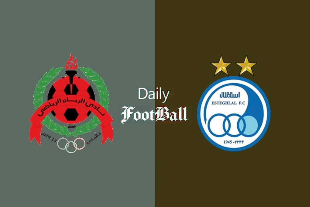 نتیجه و خلاصه بازی استقلال و الریان (لیگ نخبگان آسیا) امشب سه شنبه 30 بهمن 1403