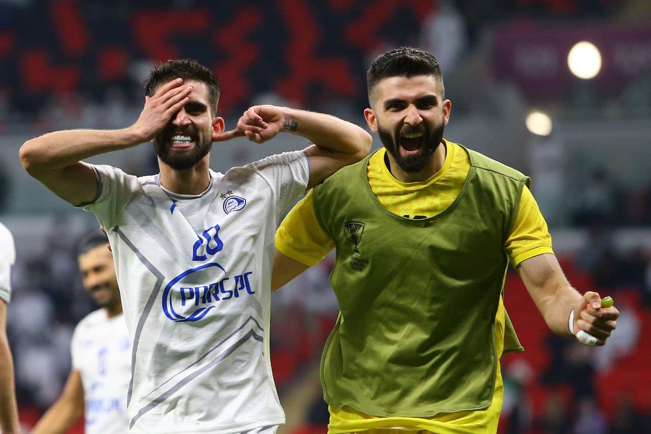 تاریخ و زمان بازی استقلال و النصر در یک هشتم نهایی لیگ نخبگان آسیا 2025