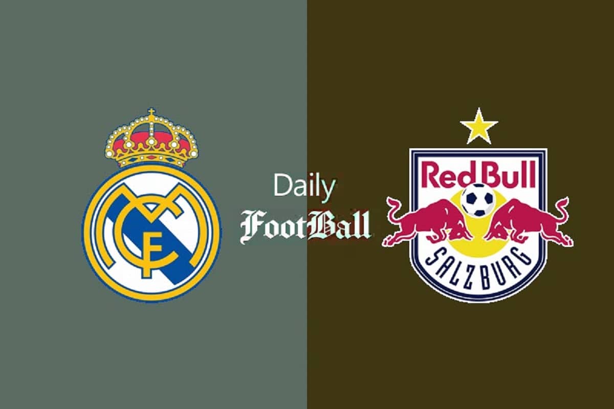 فیلم| خلاصه بازی رئال مادرید و سالزبورگ دیشب چهارشنبه 3 بهمن 1403