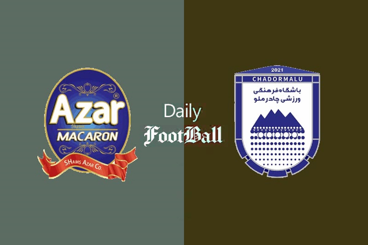 فیلم| خلاصه بازی شمس آذر و چادرملو امروز دوشنبه 8 بهمن 1403