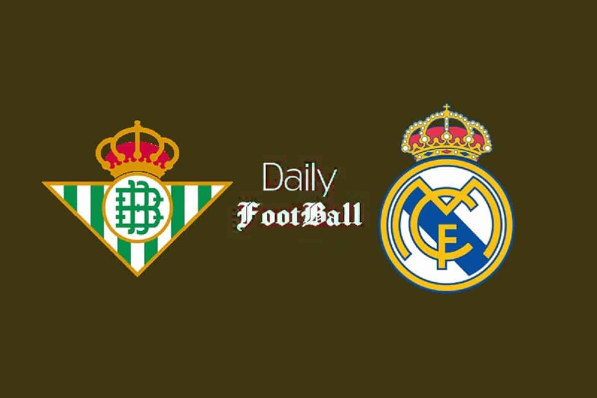 ساعت بازی رئال مادرید و رئال بتیس امشب شنبه 11 اسفند 1403