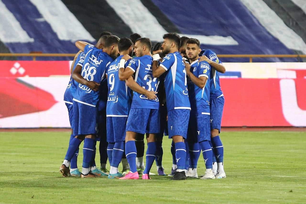 ساعت بازی استقلال و النصر عربستان امروز دوشنبه 13 اسفند 1403