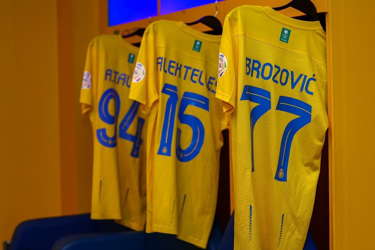 ترکیب النصر برابر استقلال برای بازی امروز 13 اسفند 1403