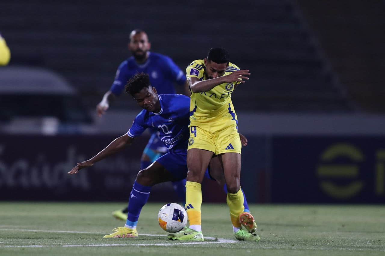 پخش زنده بازی استقلال و النصر امروز دوشنبه 13 اسفند 1403