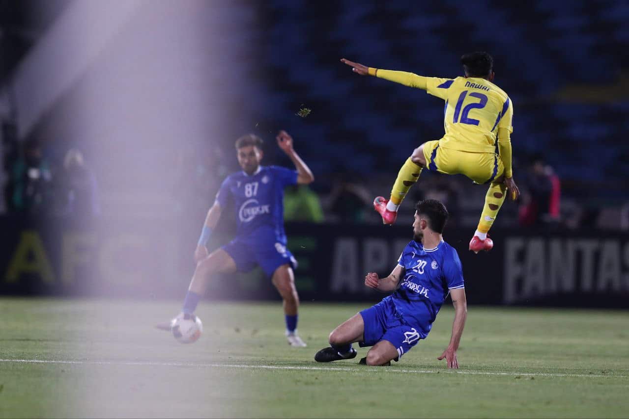 پخش زنده بازی استقلال و النصر امروز دوشنبه 13 اسفند 1403