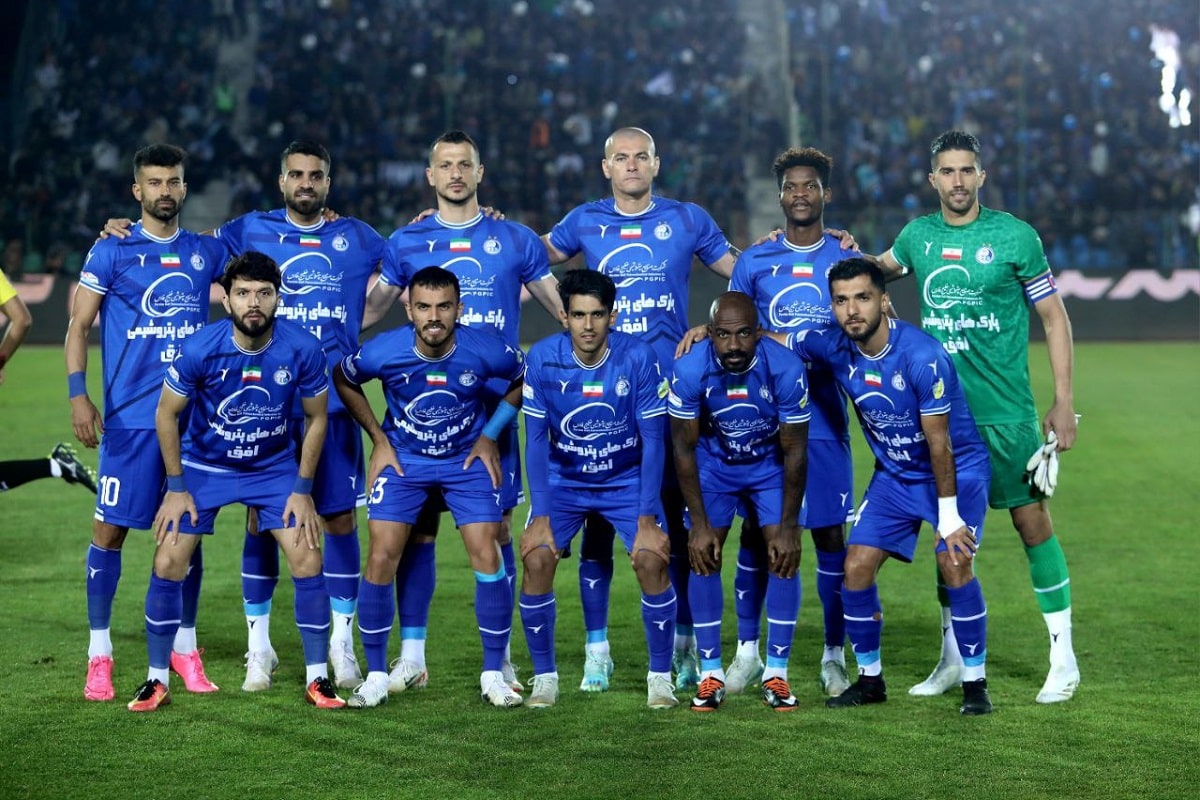 ترکیب استقلال مقابل النصر عربستان برای بازی امروز 13 اسفند 1403