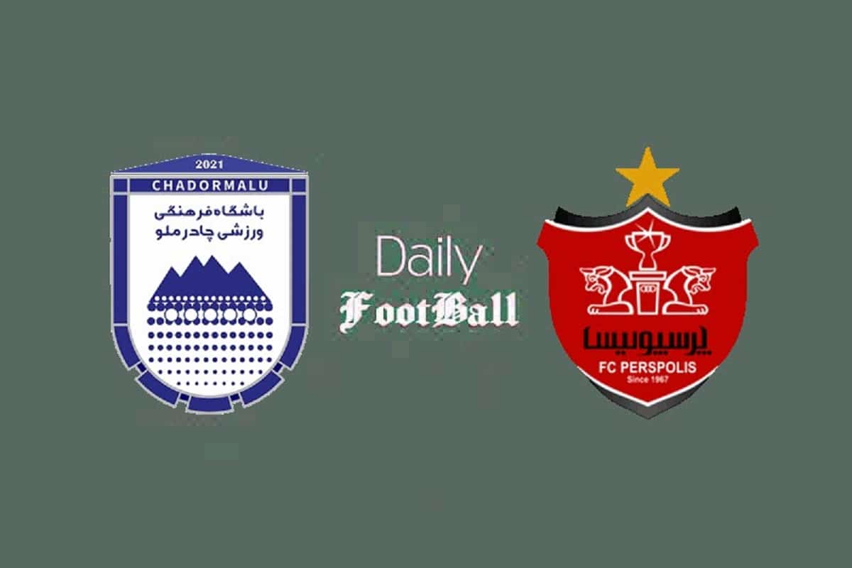 پخش زنده بازی پرسپولیس و چادرملو امروز جمعه 17 اسفند 1403