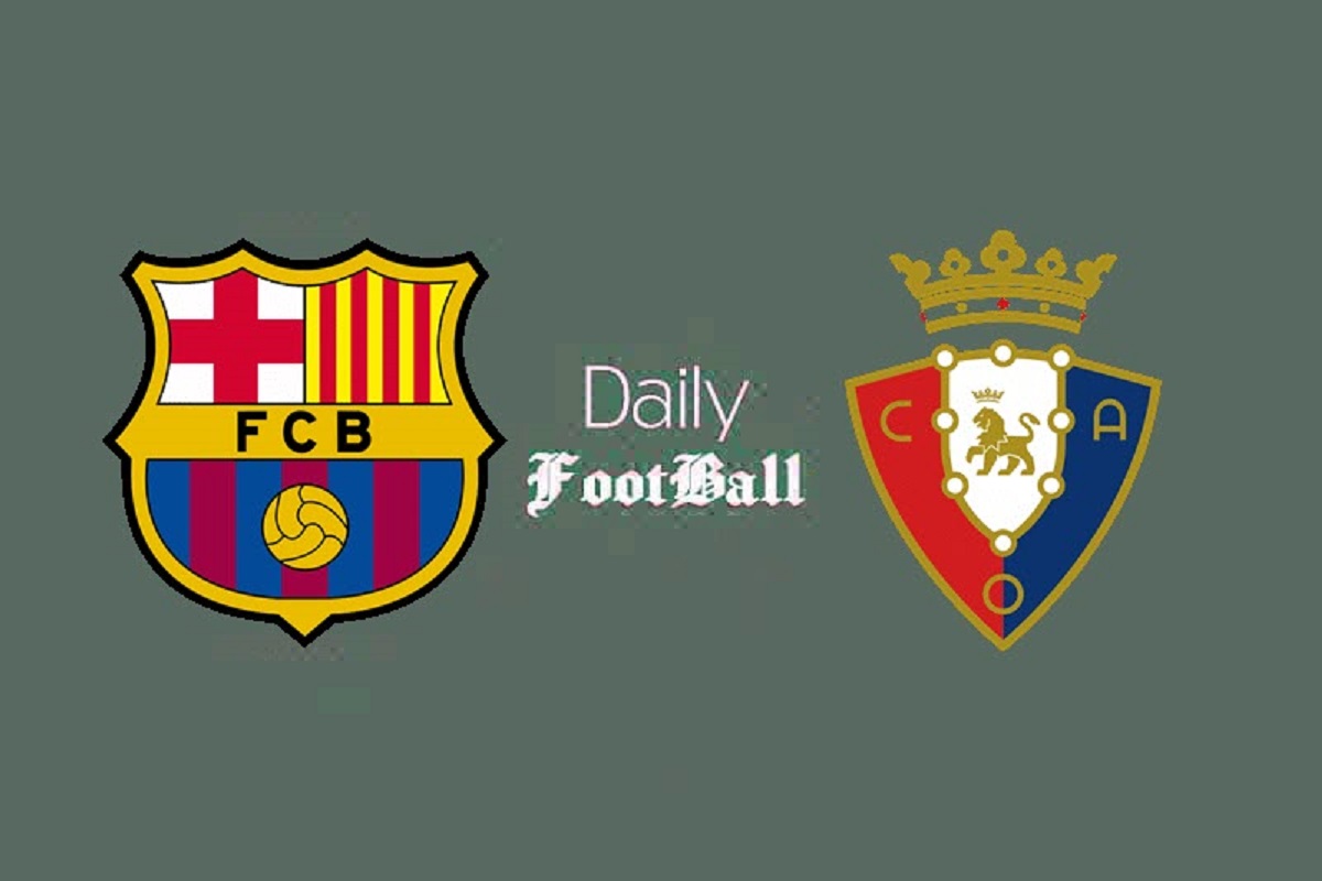 پخش زنده بازی بارسلونا و اوساسونا امشب شنبه 18 اسفند 1403