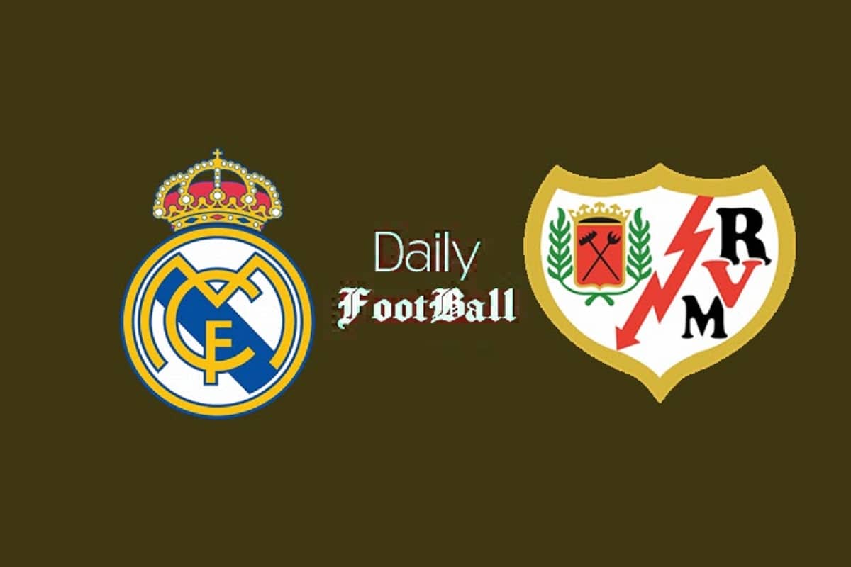 ساعت بازی رئال مادرید و رایو وایکانو امشب یکشنبه 19 اسفند 1403